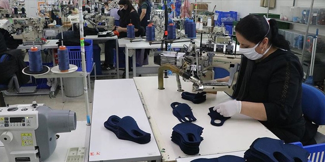 Bez maskeleri '5 defadan fazla kullanmayın' uyarısı