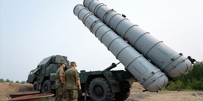 Yunanistan S-300' teste hazrlanyor