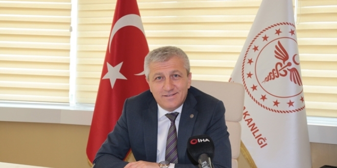 Balıkesir İl Sağlık Müdürü, Bursa'ya atandı