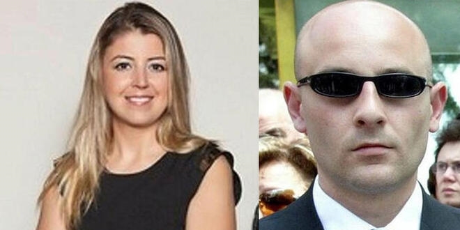 Şehit Danıştay Başkanının oğlu casusluktan tutuklandı
