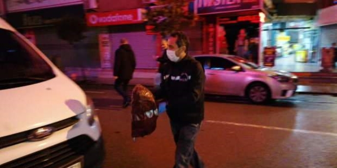Kocaeli'de 'radyoaktif' ibareli kapsülde radyoaktif madde bulunamadı