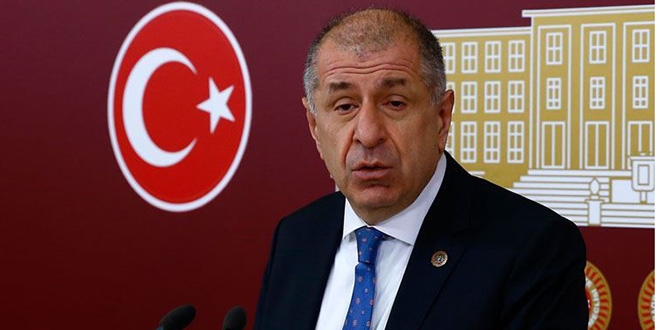 Ümit Özdağ'ın FETÖ'cü dediği il başkanından suç duyurusu