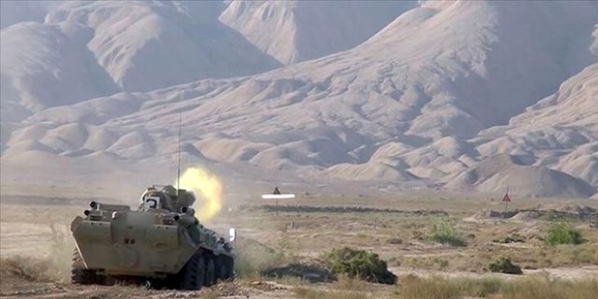 NATO: Dağlık Karabağ'daki çatışmanın tarafı değiliz