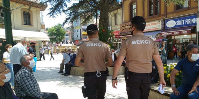 Bu ilde 3 caddede sigara içme kısıtlaması getirildi