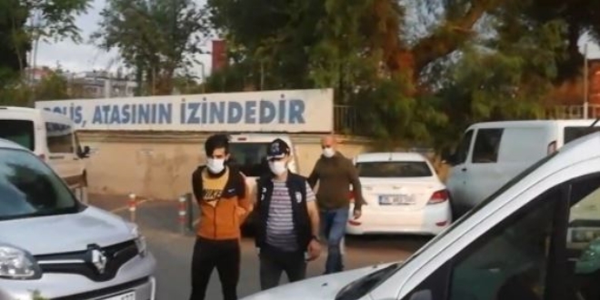 PKK/KCK propagandası yapan biri öğretmen, 10 kişi gözaltında