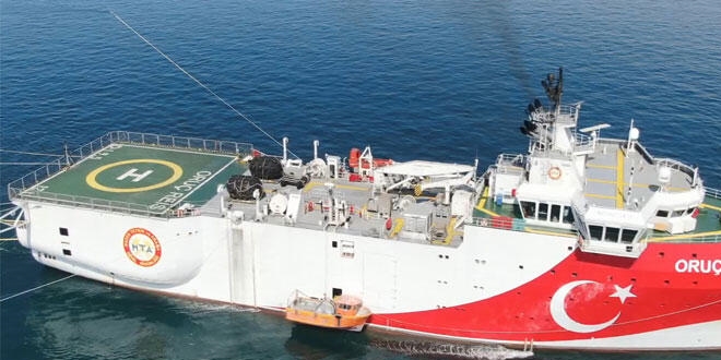 Oruç Reis için yeni Navtex ilanı