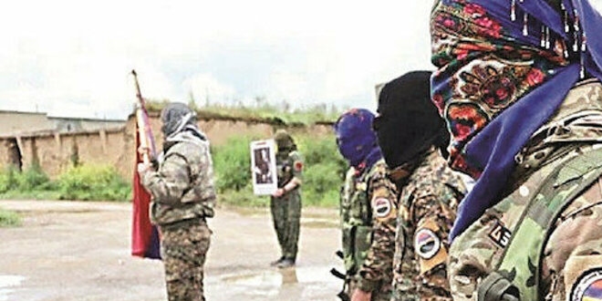 PKK'nın Karabağ'da 7 kampı var