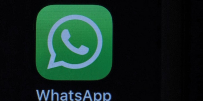 Alman istihbaratı WhatsApp yazışmalarını okuyabilecek