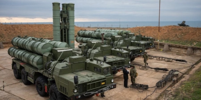 Hulusi Akar: S-400'ler tercih değil zorunluluk