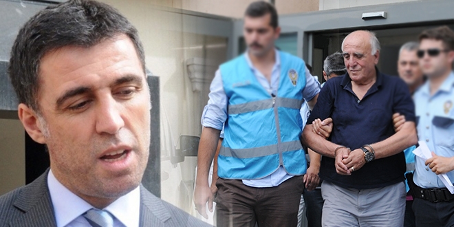 Hakan Şükür'ün babasının 15 yıla kadar hapsi istendi