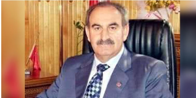 30 yıllık oda başkanı, koronavirüsten yaşamını yitirdi