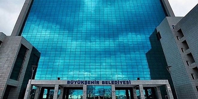 Ankara Bykehir'de bu hizmetler iki gn online yaplamayacak