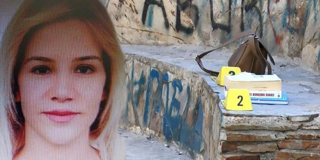 Melek, sevgilisinden kaçarken kardeşi tarafından öldürüldü