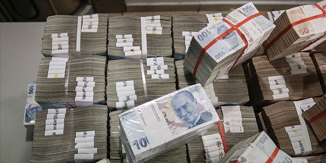 Bankacılık sektörünün mevduatı azaldı