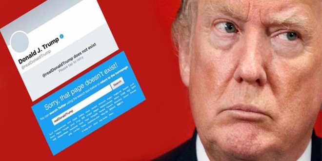 Hollandalı hacker Trump'ın Twitter şifresini tahmin ederek çözdü