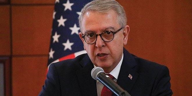 Büyükelçi Kılıç'tan ABD'li Demokrat senatöre 'insan hakları' tepkisi