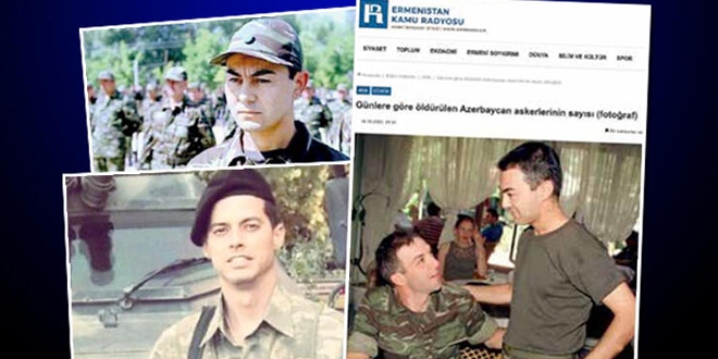 Ermenistan ünlülerin fotoğraflarını propagandaya alet etti