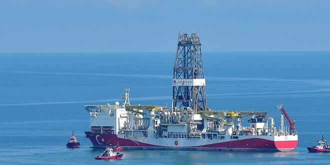 Bakan Dönmez: Bulunan gaz 25 yıllık ihtiyacı karşılayacak miktarda