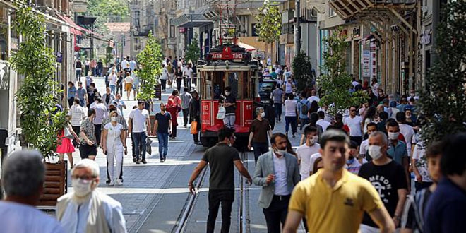 stanbul'da vakalar artt! Doktorlardan uyarlar geldi