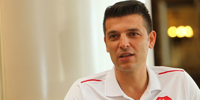 Süper Lig Hakemi Ümit Öztürk koronavirüse yakalandı