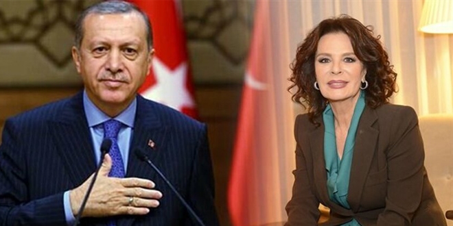 Hülya Koçyiğit: Cumhurbaşkanımızla gurur duyuyorum