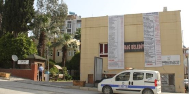 3 belediye personelinin koronavirüs testi pozitif çıktı