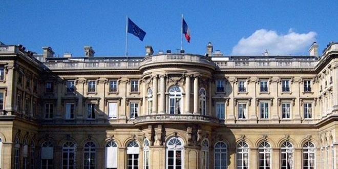 Fransa, Türkiye'nin Paris Büyükelçisi'ni Bakanlığa çağırdı
