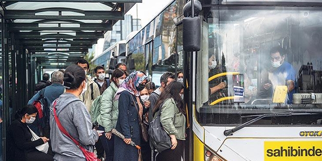 İstanbul'da haftalık yeni hasta sayısı ağustosu beşe katladı