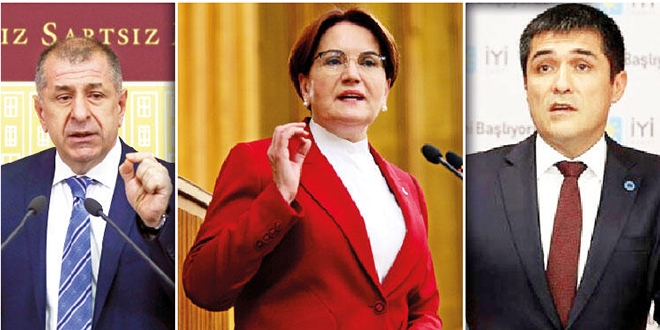 İYİ Parti'de kritik hafta... Karar Akşener'de