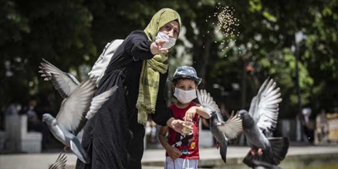 Türkiye'nin koronavirüsle mücadelesinde son 24 saatte yaşananlar