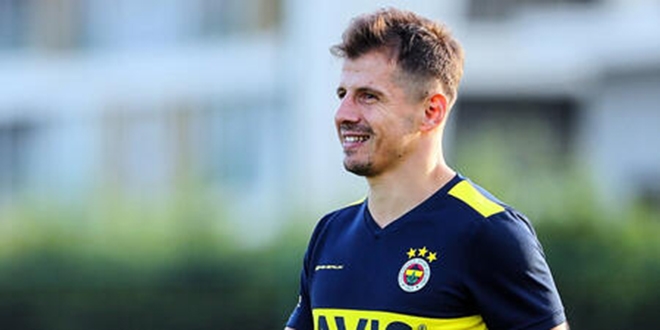 Fenerbahe'de Emre Belzolu'nun yeni grevi belli oluyor