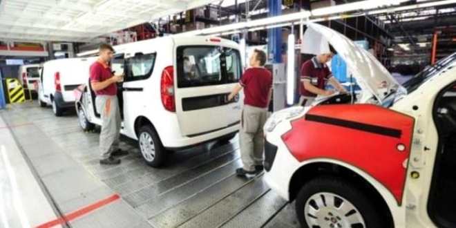 Tofaş, Doblo araçlarının üretimini 1 yıl daha uzatıyor