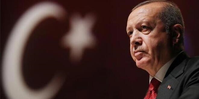 Erdoğan'dan Hatay açıklaması: Mücadelemizi sürdüreceğiz