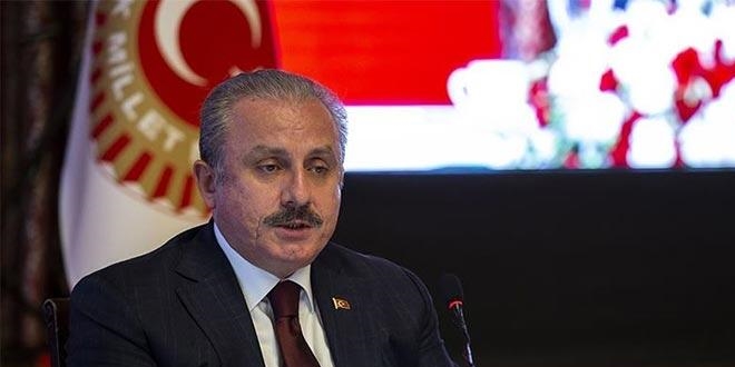 Şentop: Türkiye teröre ve yandaşlarına asla geçit vermeyecektir