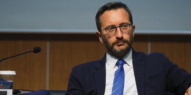 Altun'dan Macron açıklaması: Avrupa için ciddi bir tehdit