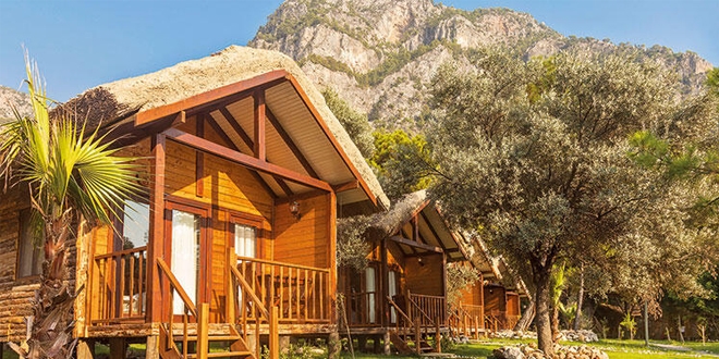 Bakanlık karar değiştirdi, yasak getirildi. Bungalov yapılamayacak