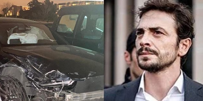 Ahmet Kural hakkında 'taksirle yaralamadan' dava