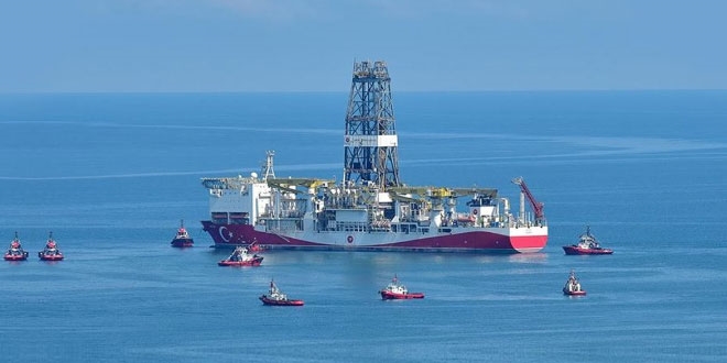 'Sakarya Gaz Sahası'ndan üretilen gaz 2023'de kullanıma sunulacak'