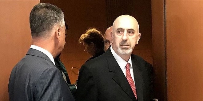 ABD konsolosluk çalışanına FETÖ'den hapis!