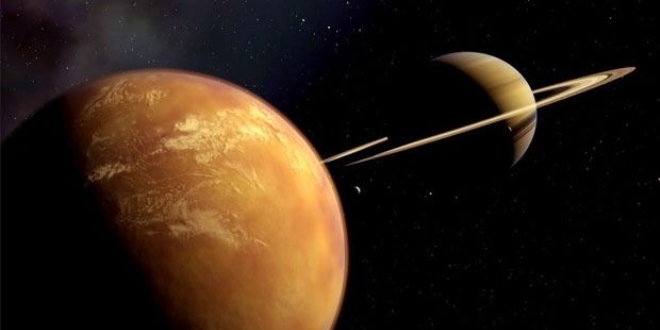 Satürn'ün uydusu Titan'da yeni bir molekül bulundu