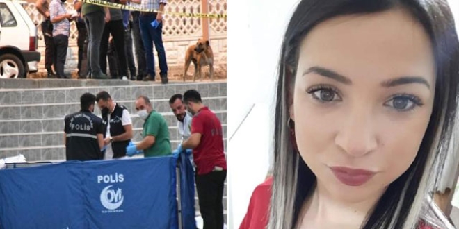 Astsubay kocanın yaptığı katliamda Gizem de vefat etti