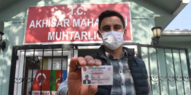 22 yaşındaki muhtar: İnanmayıp, kimliğimi soruyorlar