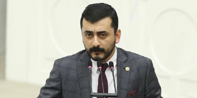 CHP'li Eren Erdem de koronavirüse yakalandı