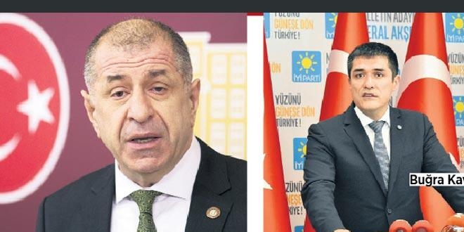 İYİ Parti'de kritik 'disiplin' haftası