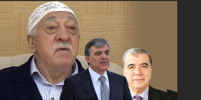 Gülen, Altaylı'yı Gül'e danışman yapmak istemiş