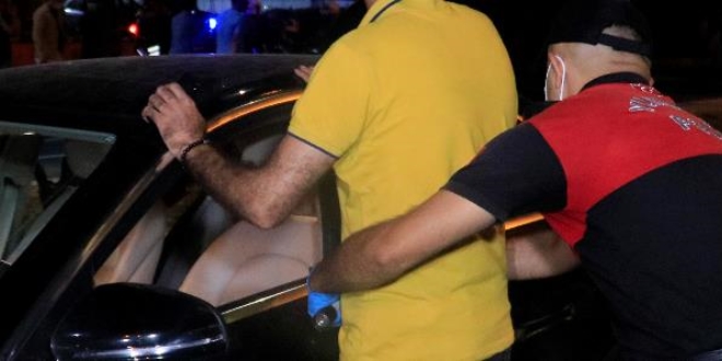 Adana'da hava destekli 2 bin 20 polisle huzur uygulaması