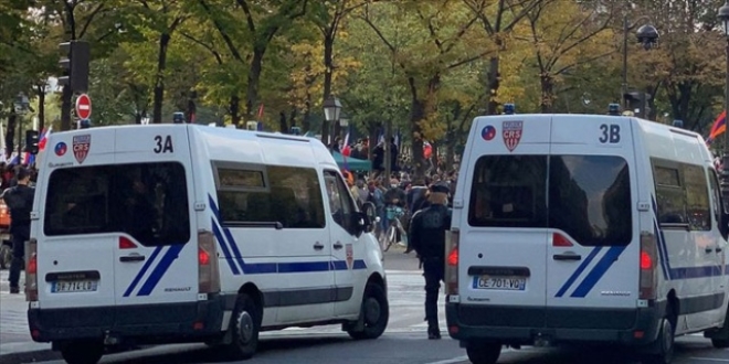 Fransa'da Ermeniler işe giden Türklere saldırdı, basın görmedi