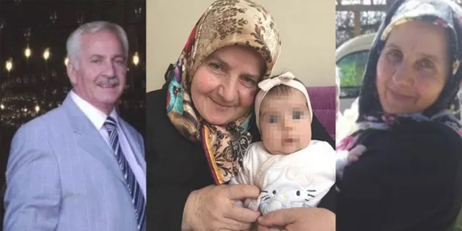 3 kardeş, 54 gün içinde koronavirüsten hayatını kaybetti