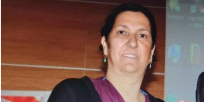 Diyarbakır'da hemşire koronavirüsten hayatını kaybetti