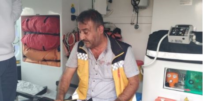 Yalova'da filyasyon ekibine sopalı saldırı